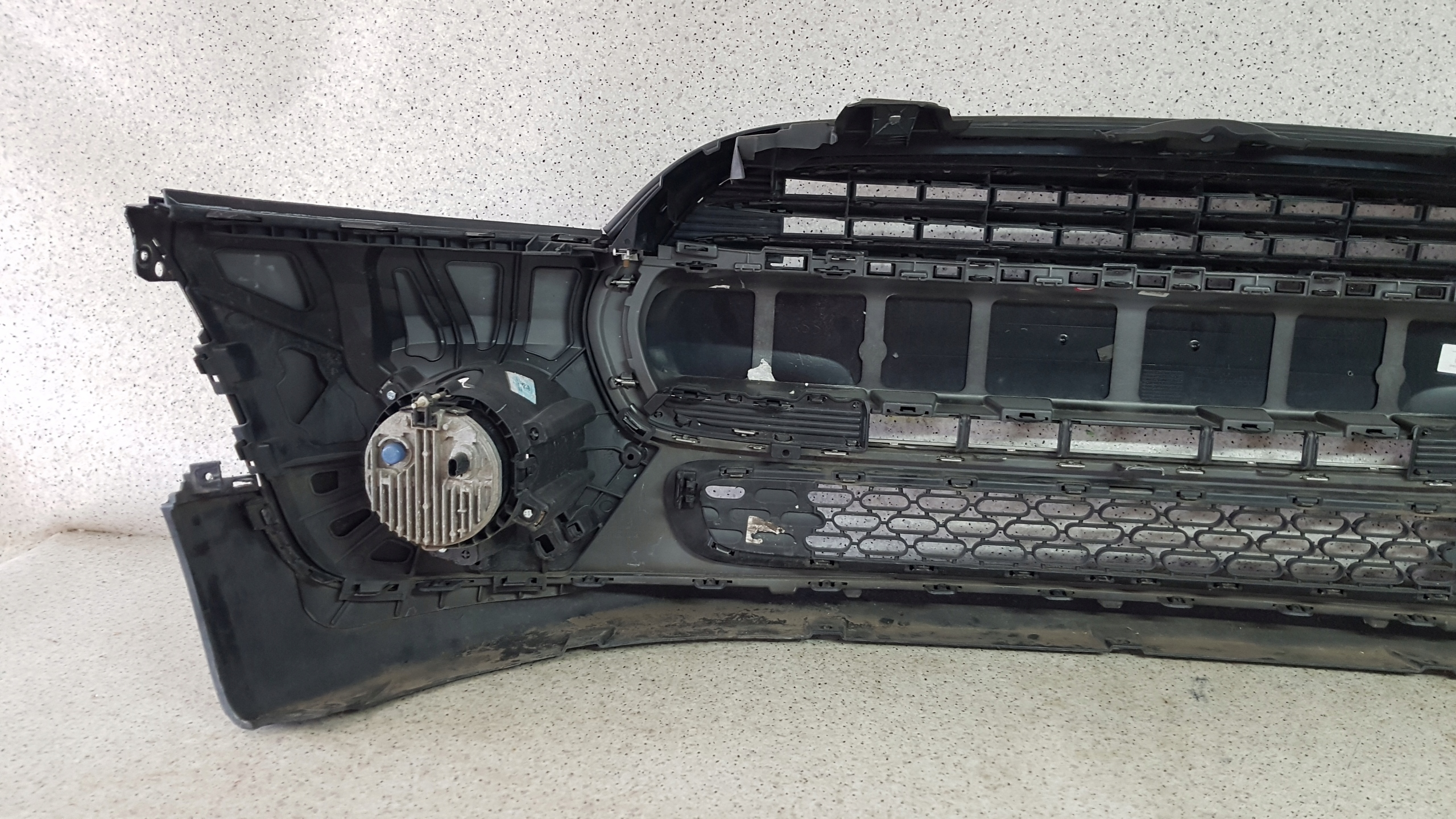 MINI COOPER F56 Paraurti Anteriore 2988