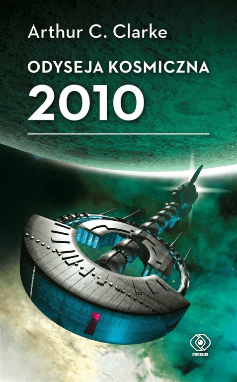 

Odyseja kosmiczna 2010 Arthur C. Clarke