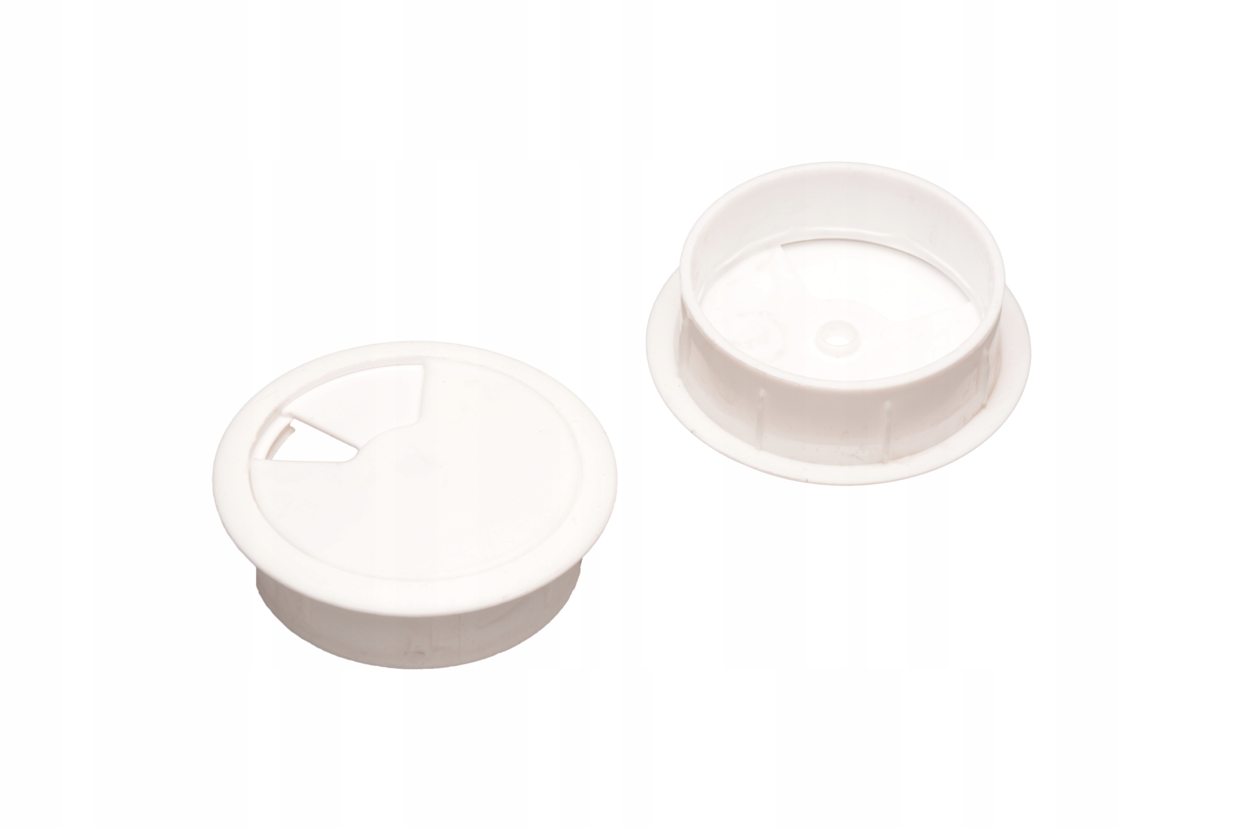 Kabelová Průchodka Pro Kabely FI80 100 Ks