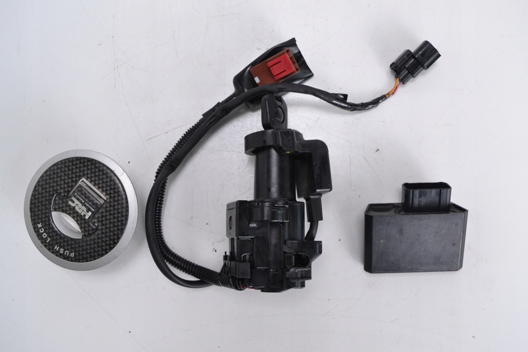 Stacyjka moduł wlew HONDA CBR 500 R 13-15