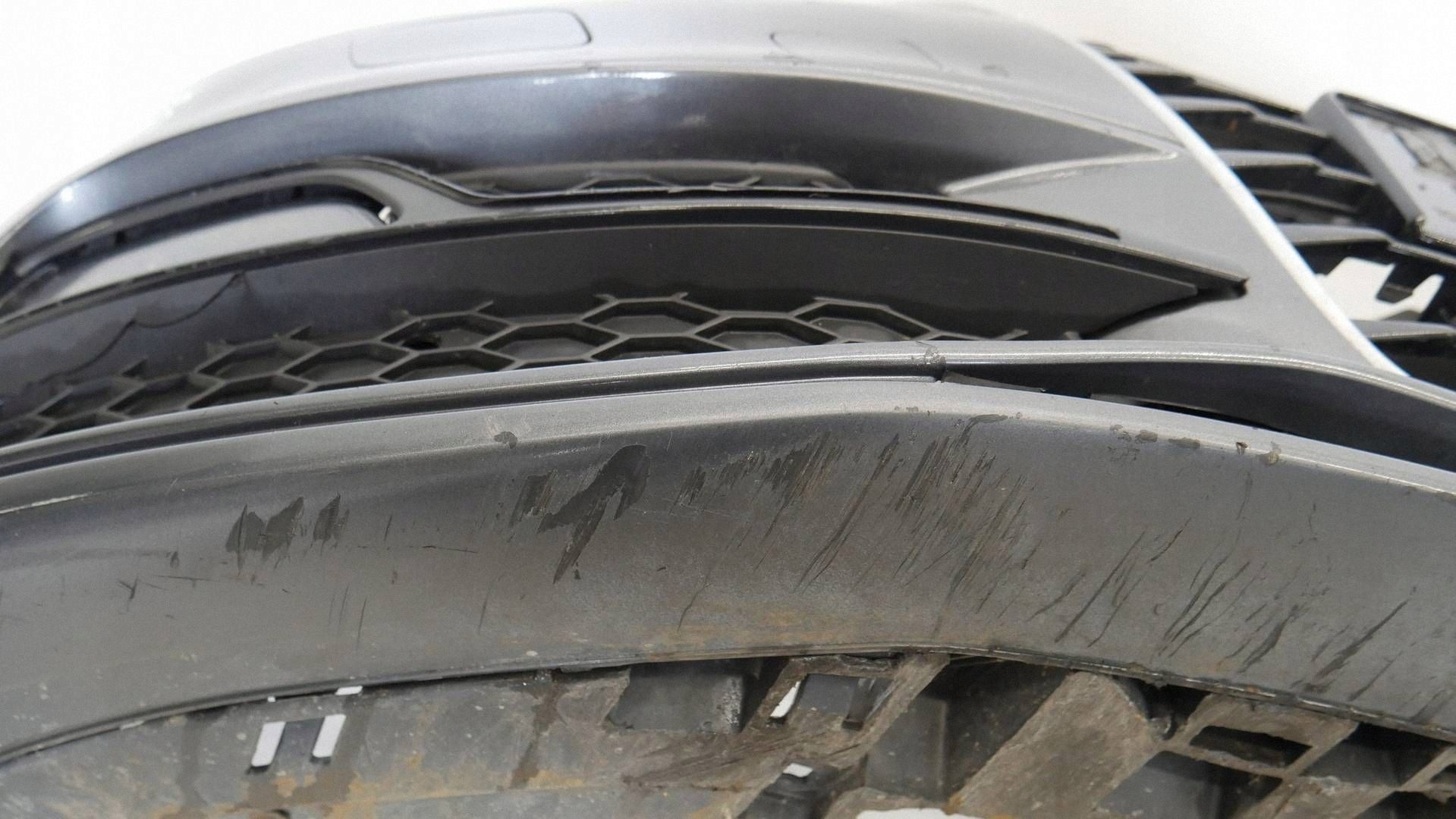 bumper front front AUDI S3 A3 S-LINE 8V SPORTBACK KOMPLET