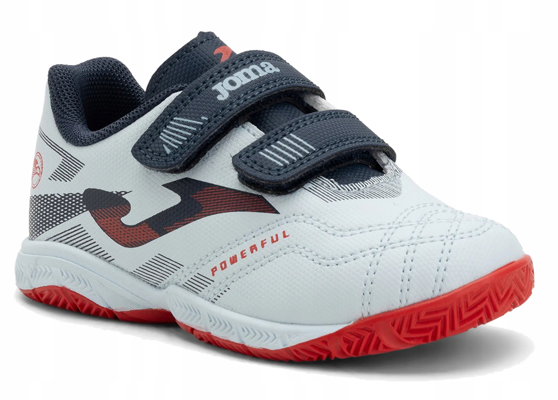 Joma Buty Dziecięce Halowe Powerful Jr 2505 In R.35