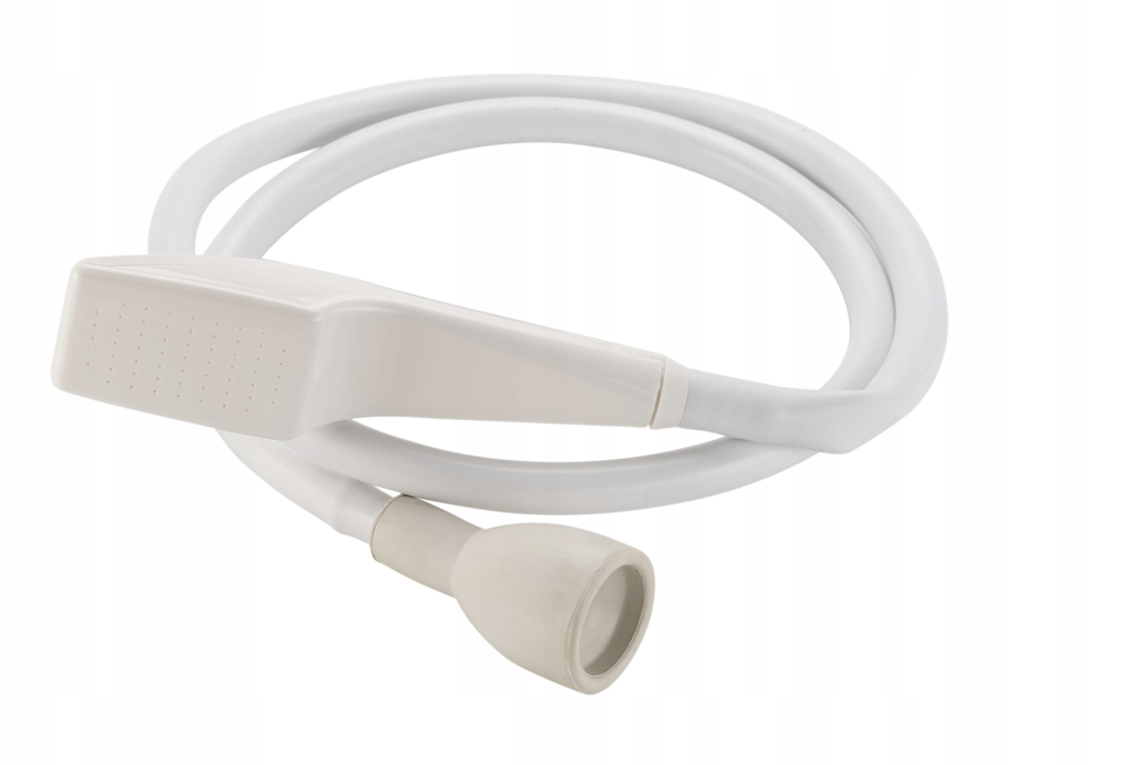 

Przenośny wąż z uniwersalnym gumowym gwintem