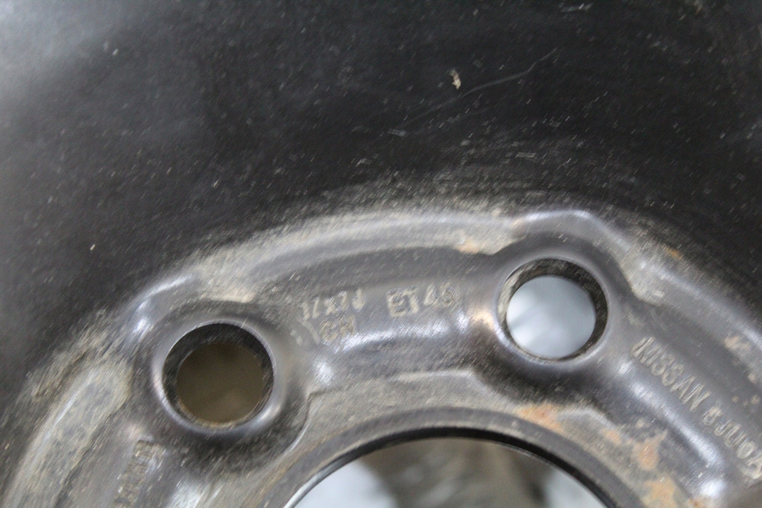 wheel spare 255/65 R17 NAVARA IV 4 D23 NP300