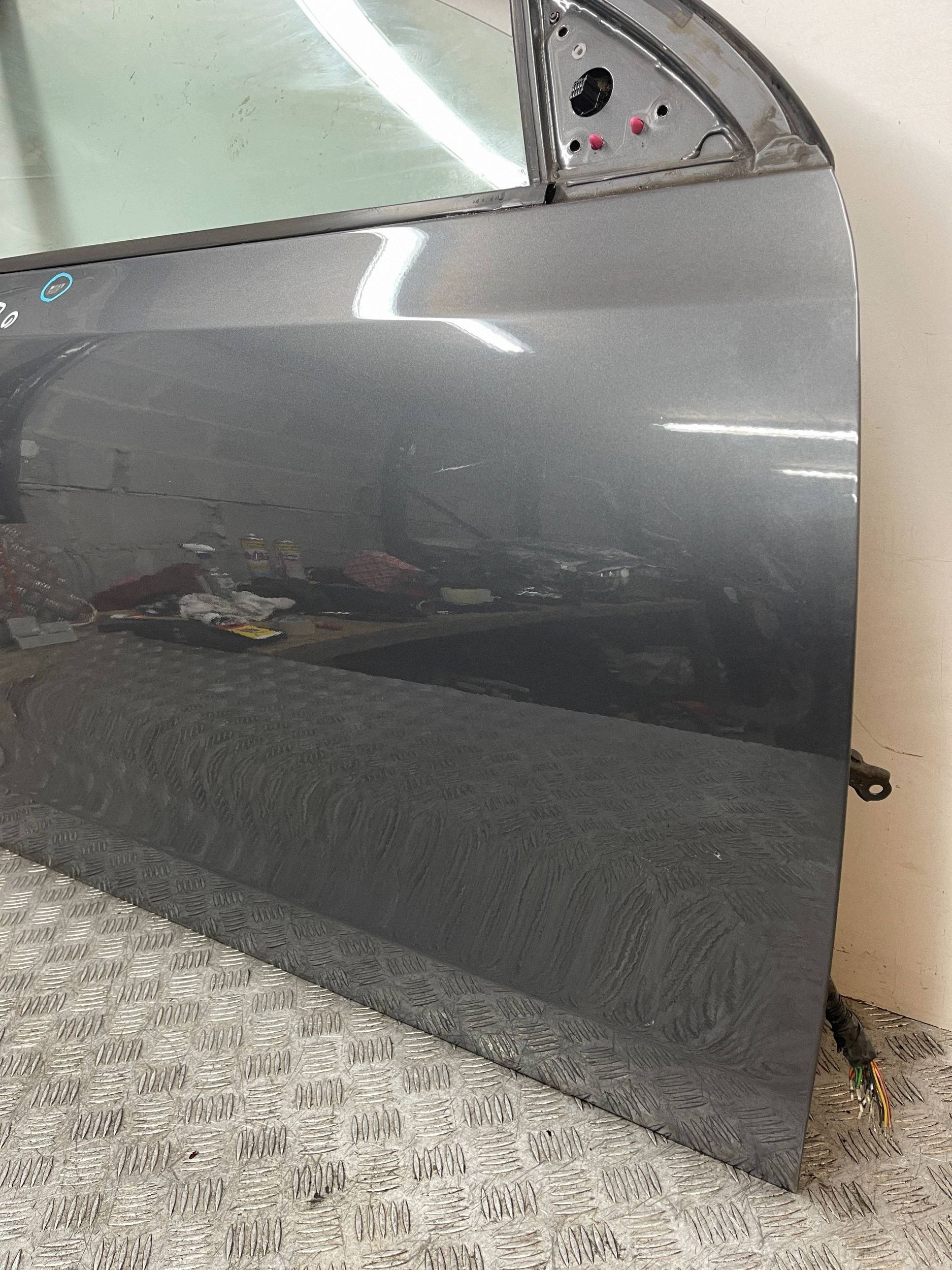 door front front right right HYUNDAI I30 1 and 07- KOMBI CW 9A