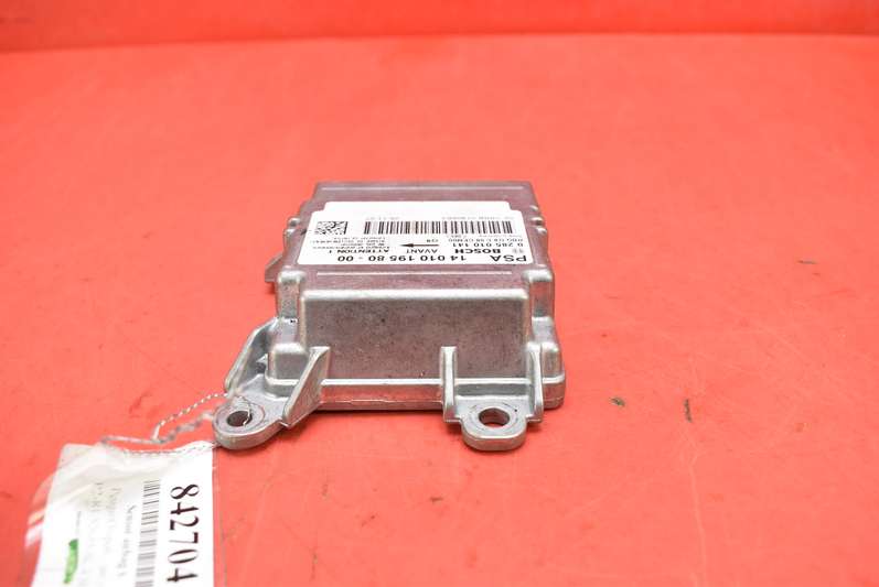 modulo SENSOR airbag airbag 1401019580 PEUGEOT EXPERT 2 II 07-12
