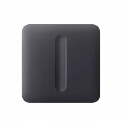 Ajax SoloButton Dimmer grafitové dotykové tlačítko 98609.257.GP1