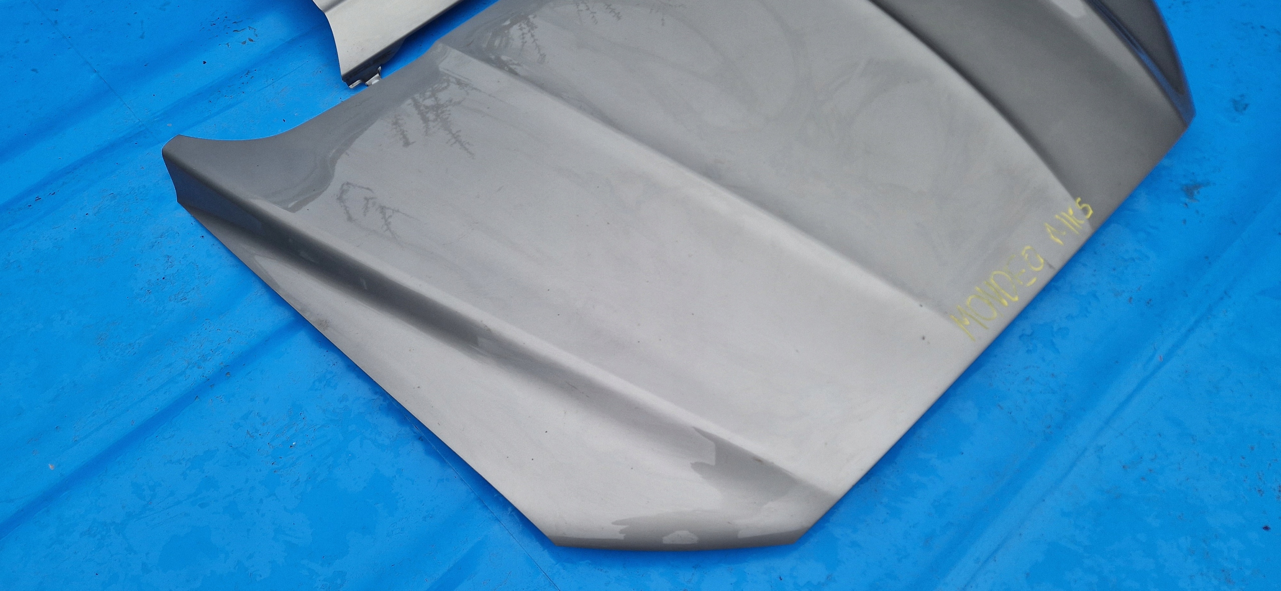 Motorhaube Ford Mondeo V MK5 Bonnet Hood - Thumbnail 3