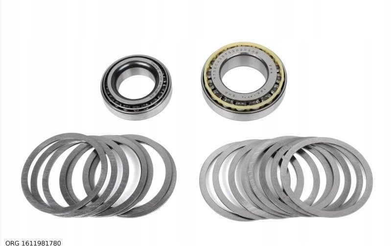 1611981780 / OEM РОЛИКОВЫЕ ПОДШИПНИКИC / P ML6 / MLG KPL