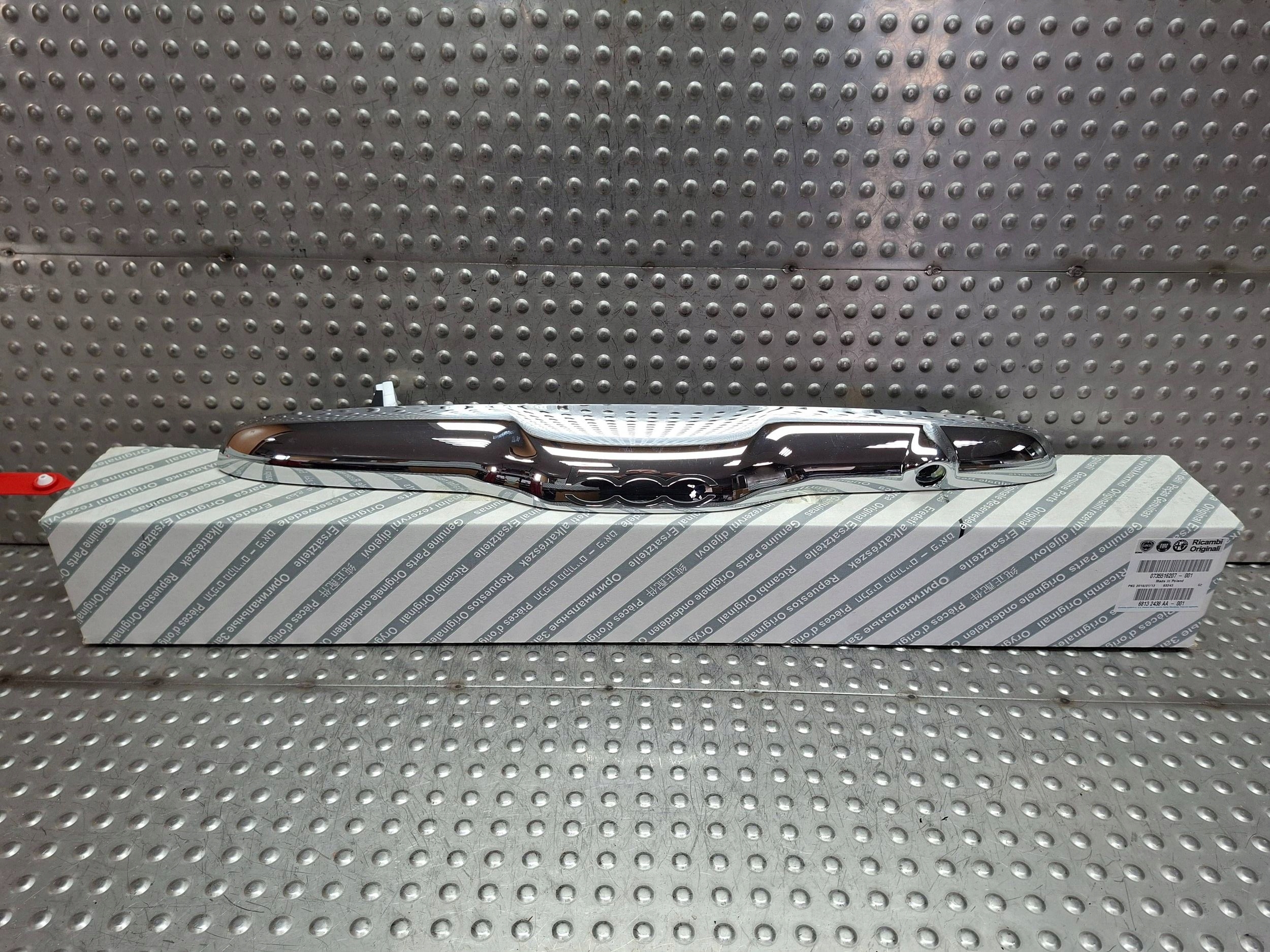 License Plate Lights