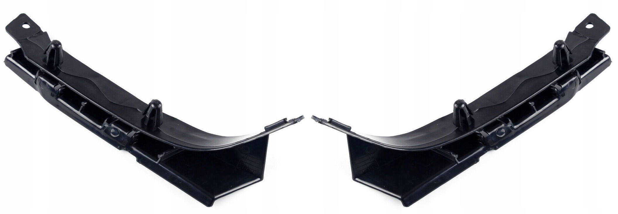 Bmw X5 E53 03- Upevnění Nárazníku Přední Levá Pravá