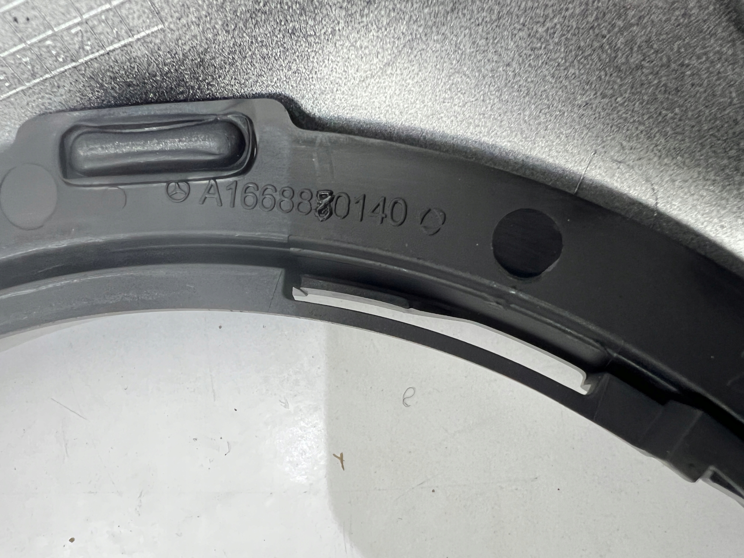 Mercedes-Benz GLE W166 Kühlergrill FRONTGRILL Kühlergitter A1668880140 - Thumbnail 9