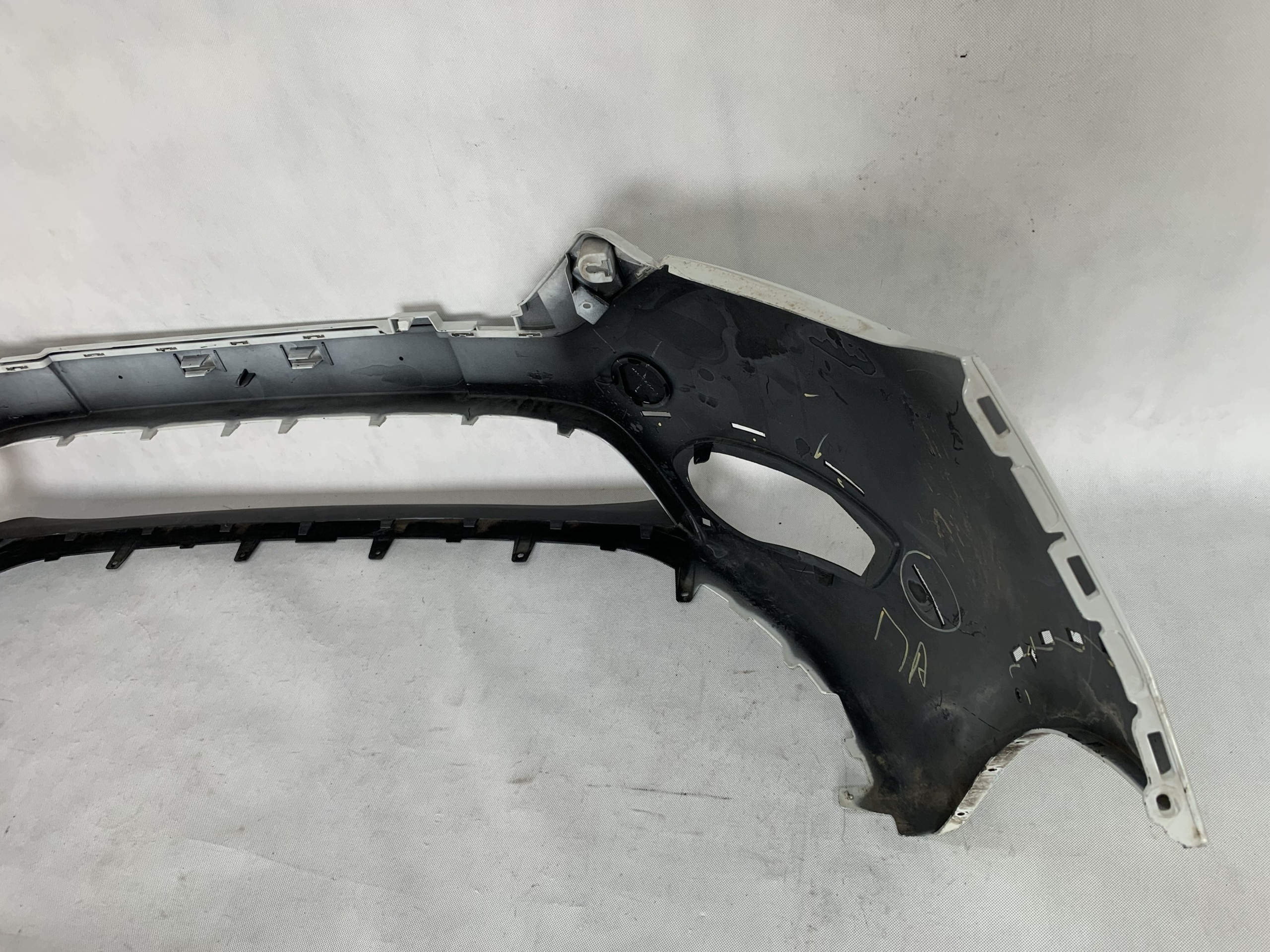 front bumper Dacia Dokker Lodgy Stepway 14r 620222633R 08.26