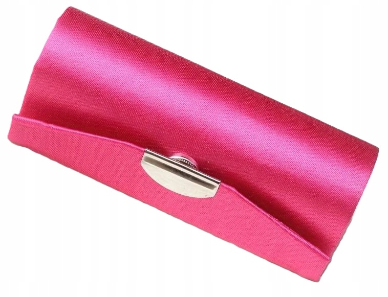 Etui pojemnik na pomadkę szminkę organizer z lusterkiem na zarzask RÓŻOWE