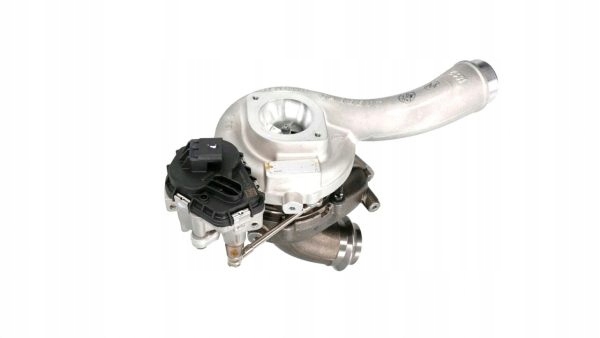 879542-5004S - Турбо Citroen Jumper BlueHDi 180 Multijet II 180K