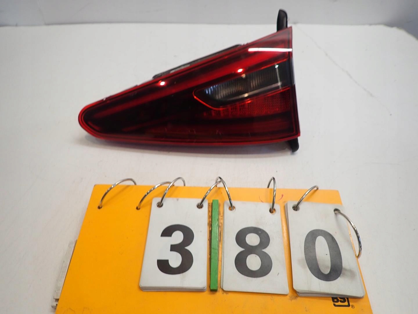 light rear part rear right ALFA ROMEO STELVIO 2017- 20795112