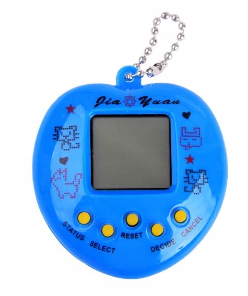 GRA ELEKTRONICZNA TAMAGOCHI TAMAGOCZI ZWIERZĄTKO Marka Joko