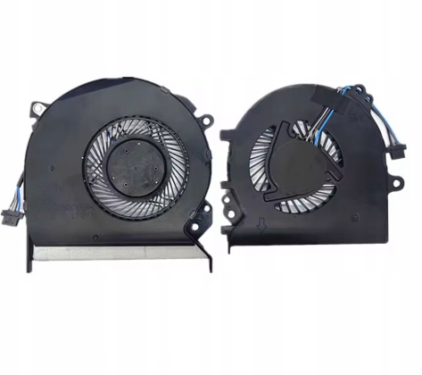 Ventilátor Komplet Gpu Cpu Xiaomi Ruby MX110 TM1709 TM1705 TM1802-AA TM1802