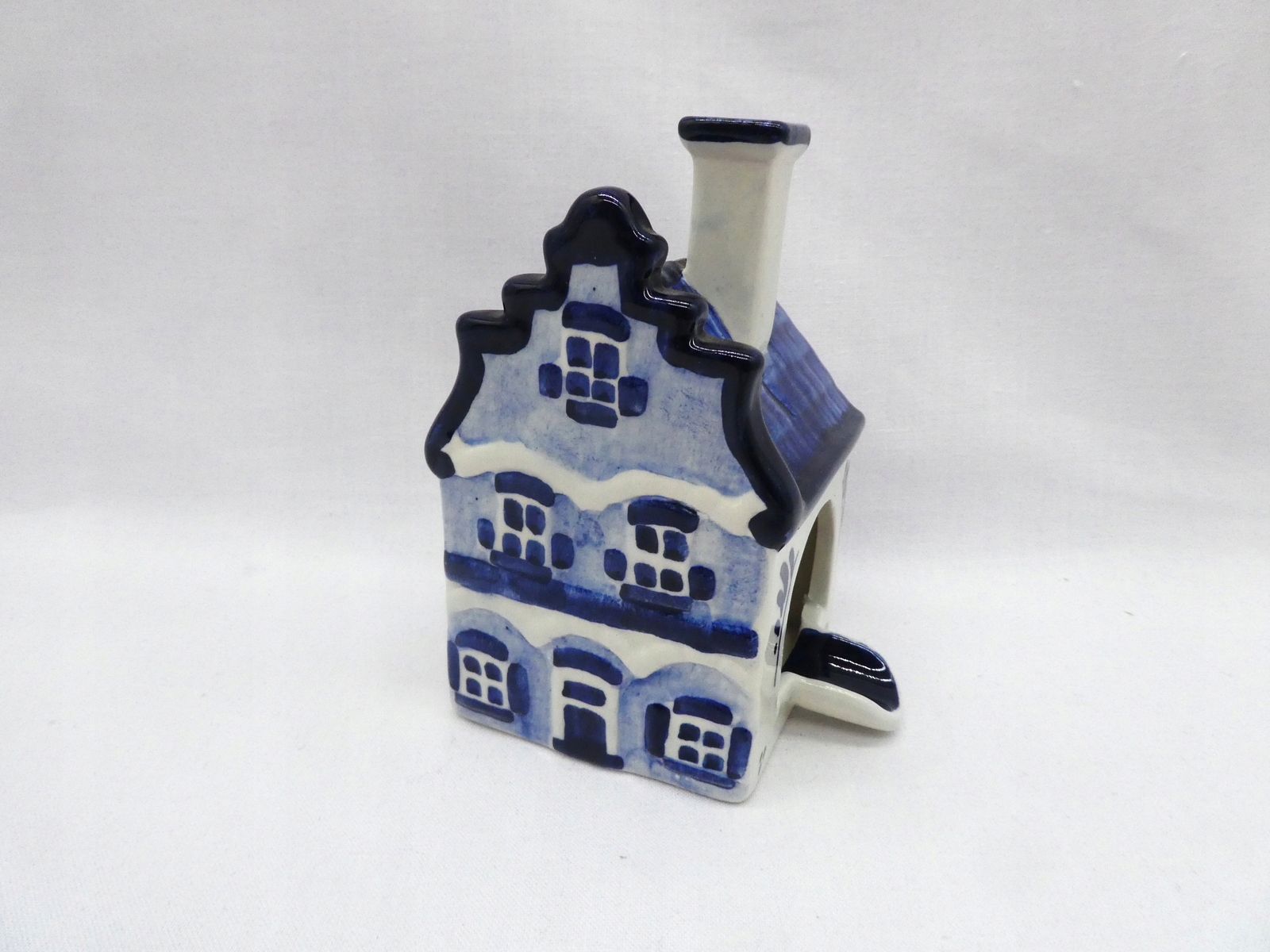 DOMEK DELFT RĘCZNIE MALOWANY HOLLAND 1-5059