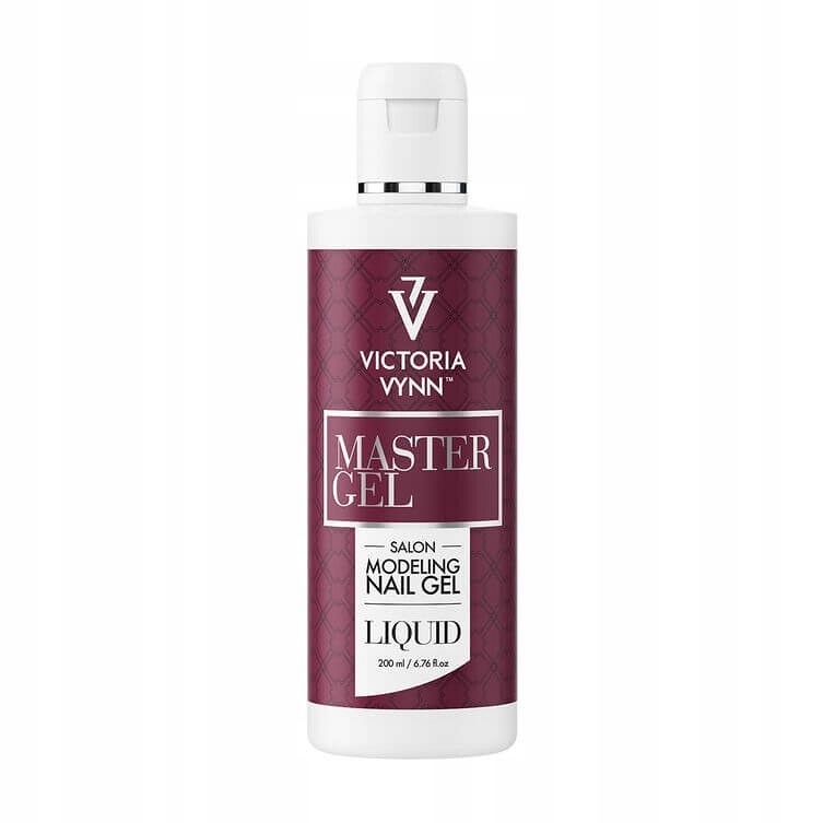 

Master Gel Liquid Płyn 200 ml Victoria Vynn