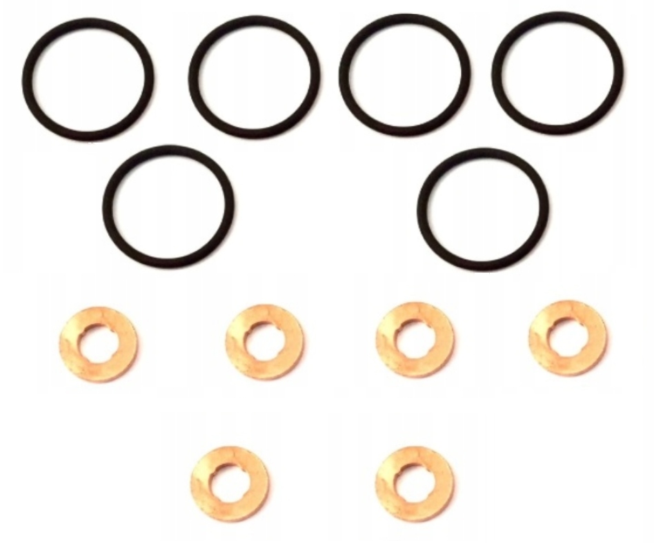 

Podkładki Uszczelka Wtryskiwacza Bmw E39 525 530D