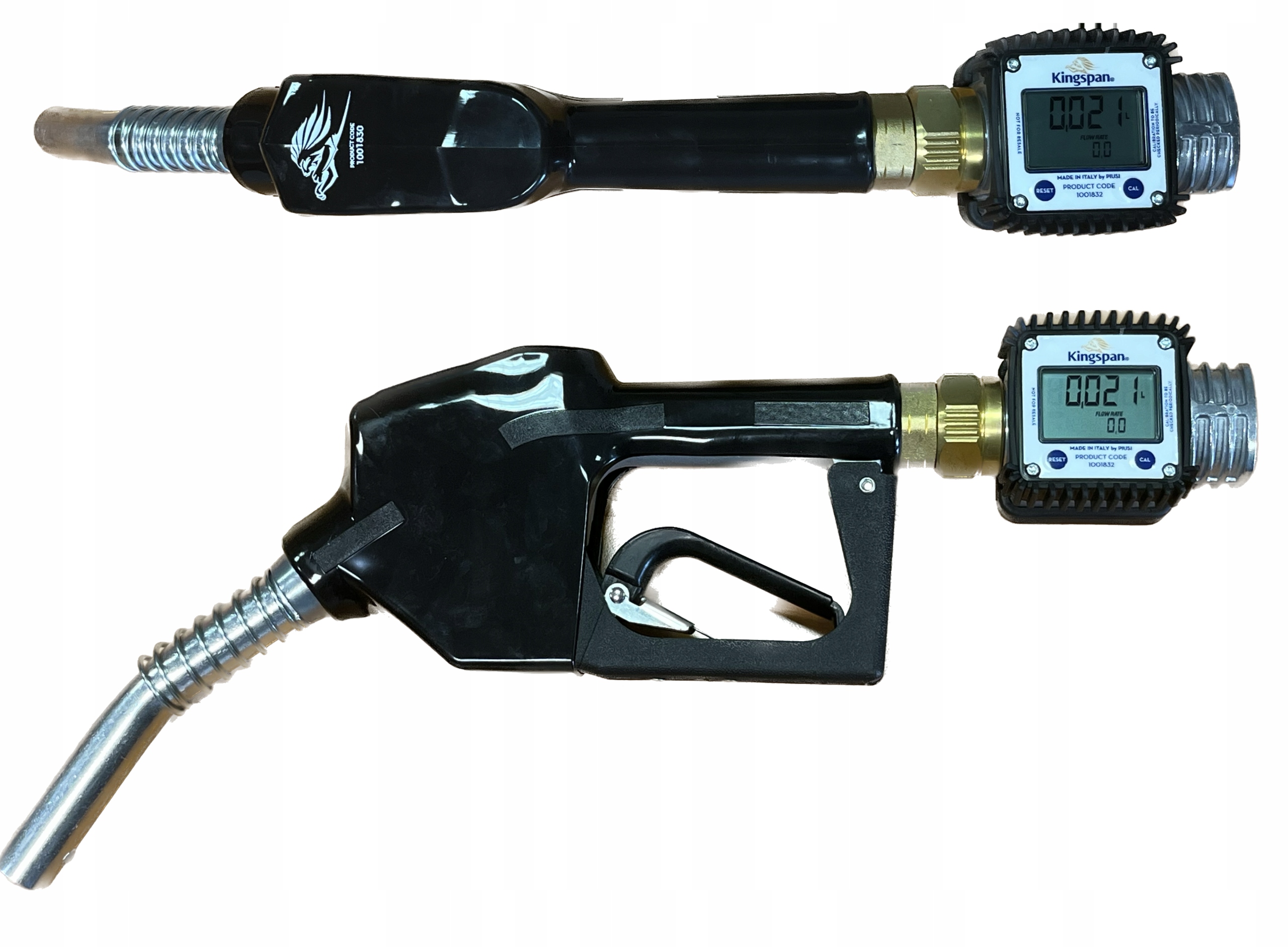 KINGSPAN пістолет CPN паливний насос лічильник K24