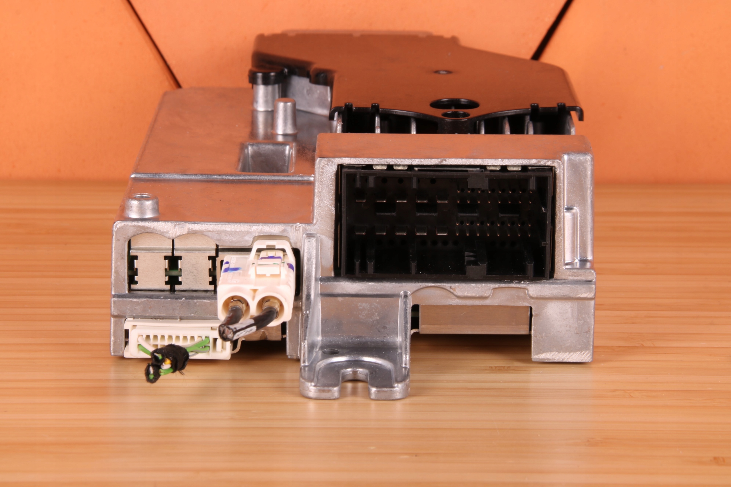 BMW G30 G11 G12 amplifier module AUDIO 5A4E827