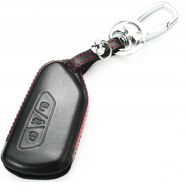 

Skórzane Etui pokrowiec na kluczyk Vw Golf 8 VIII