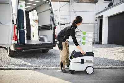 FESTOOL Systainer³ SYS3 M 137 NOWOŚĆ 204841 EAN (GTIN) 4014549354889