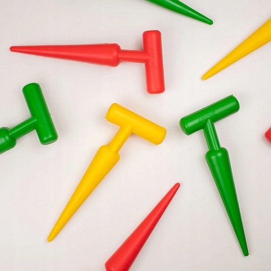 

Ogrodniczy Pikownik Sadzenie Sadzarka Dołownik