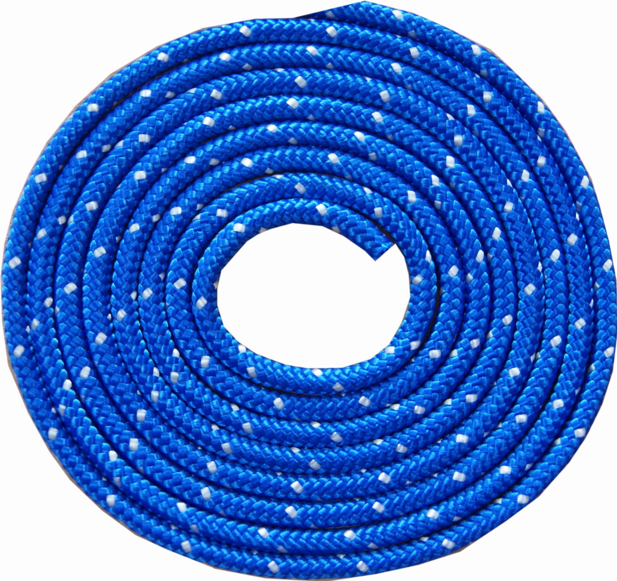 Linka pleciona RPP fi 6 mm 10mb Lina SUPER MOCNA