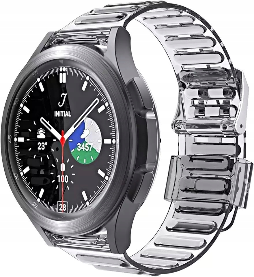 

Pasek Galaxy Watch 4 | 40 42 44 46mm Różne Kolory
