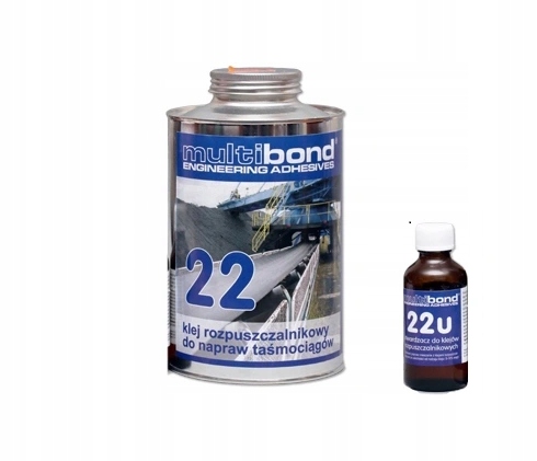 MULTIBOND-22 Lepidlo pro pásové dopravníky 800G tužidlo