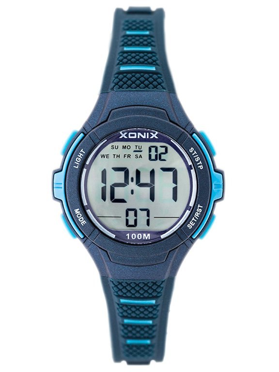 

Zegarek Damski Xonix BAC-005 - Wodoszczelny Z Ilum