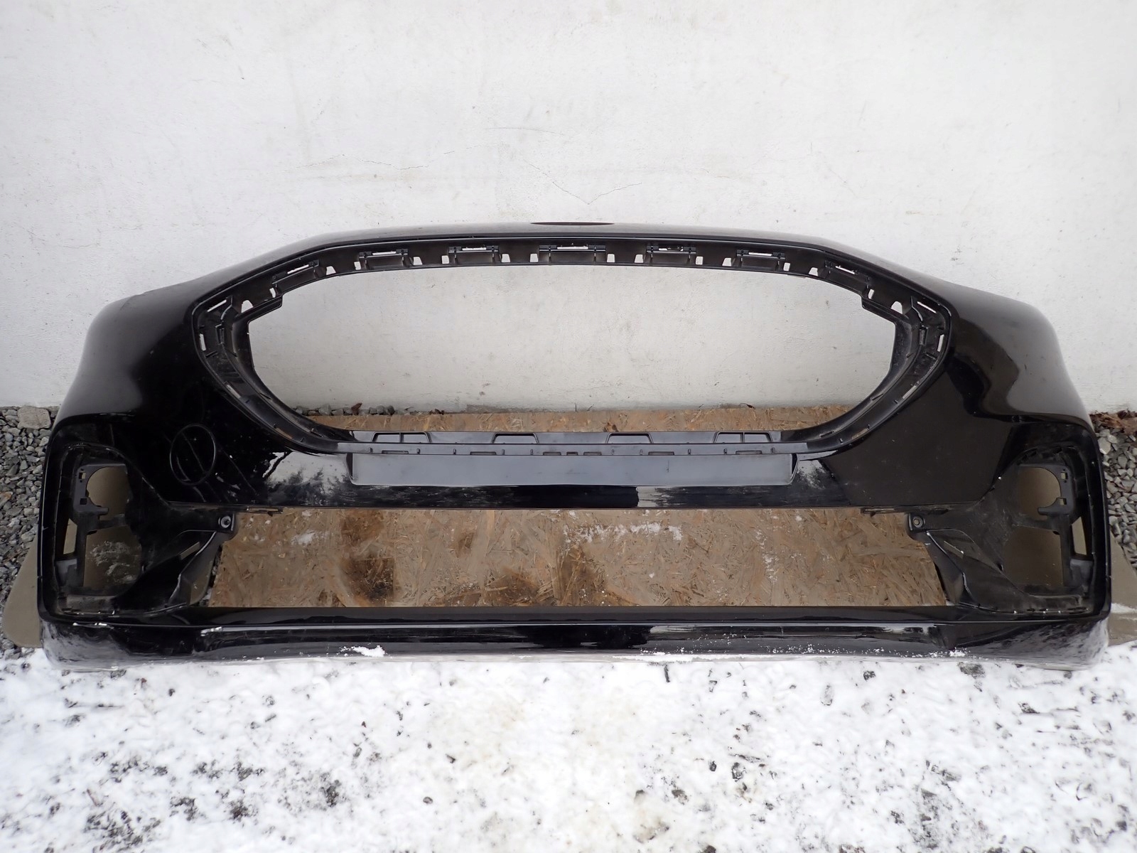 bumper front front FORD PUMA MK2 II ST LINE 19