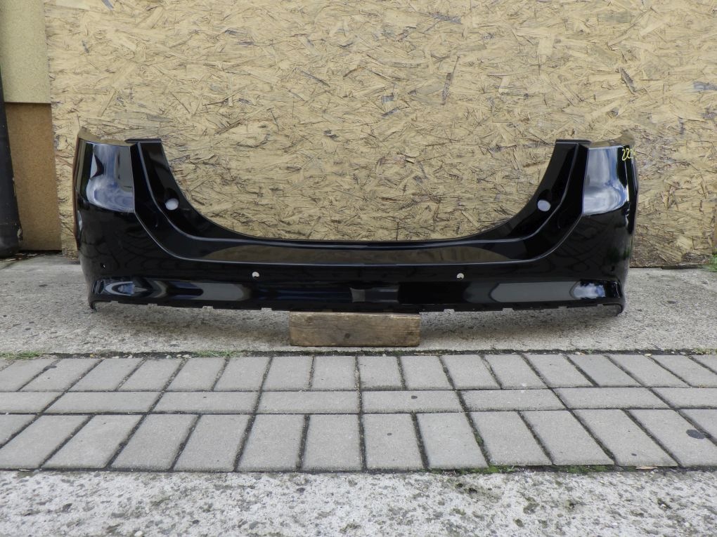 FORD MONDEO MK5 V sedan HB 2015- bumper rear