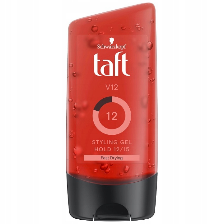 

Taft Looks V12 Power Gel Żel do Włosów 150ml