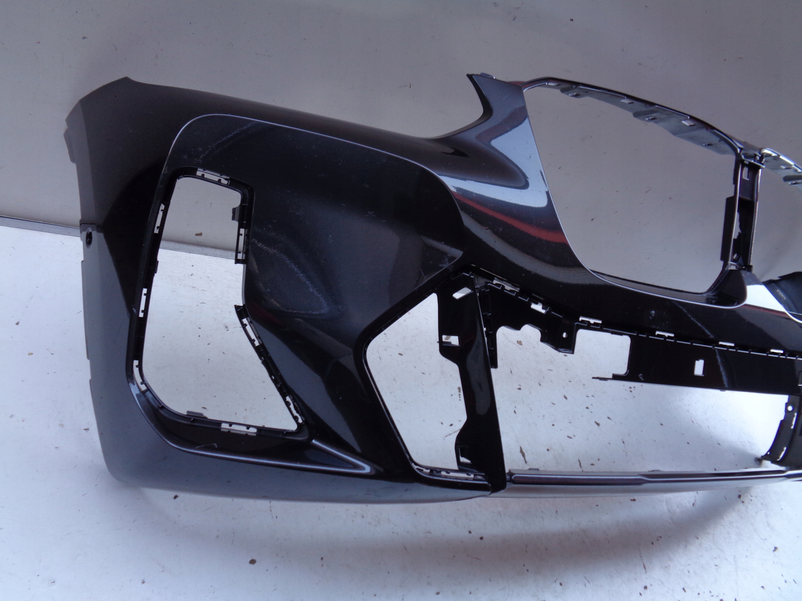 front bumper BMW X3 G01 X4 G02 LIFT m-packet NR 45520