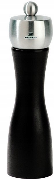 Fidji Mlynček na soľ čierny matný 20 cm PG-17163 Peugeot