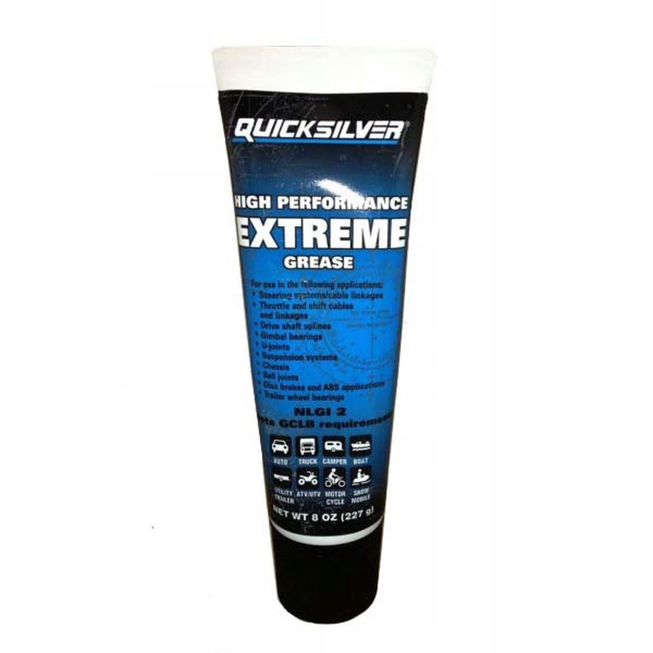 Smar Quicksilver Extreme Grease 92-8M0071838