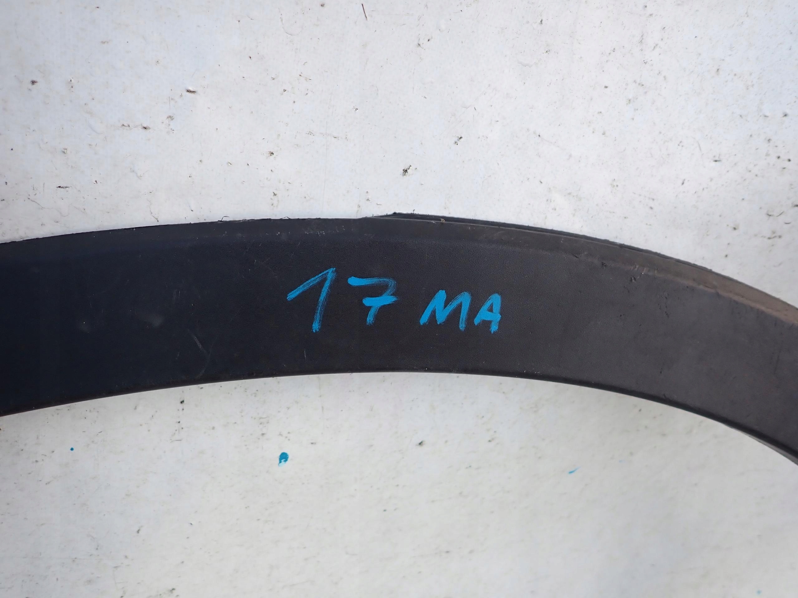 MAZDA CX-5 e 12-17 modanatura parafango destra posteriore