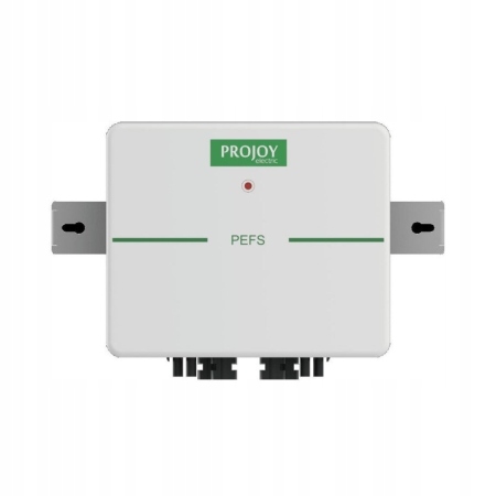 Przeciwpożarowy Wyłącznik Projoy EL40H-4 (P2) 2 Stringi Do Fotowoltaiki