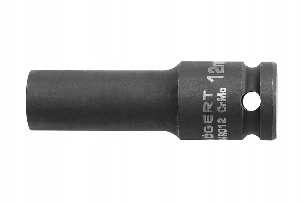 

Nasadka udarowa 1/2", 17 mm, CrMo, długa