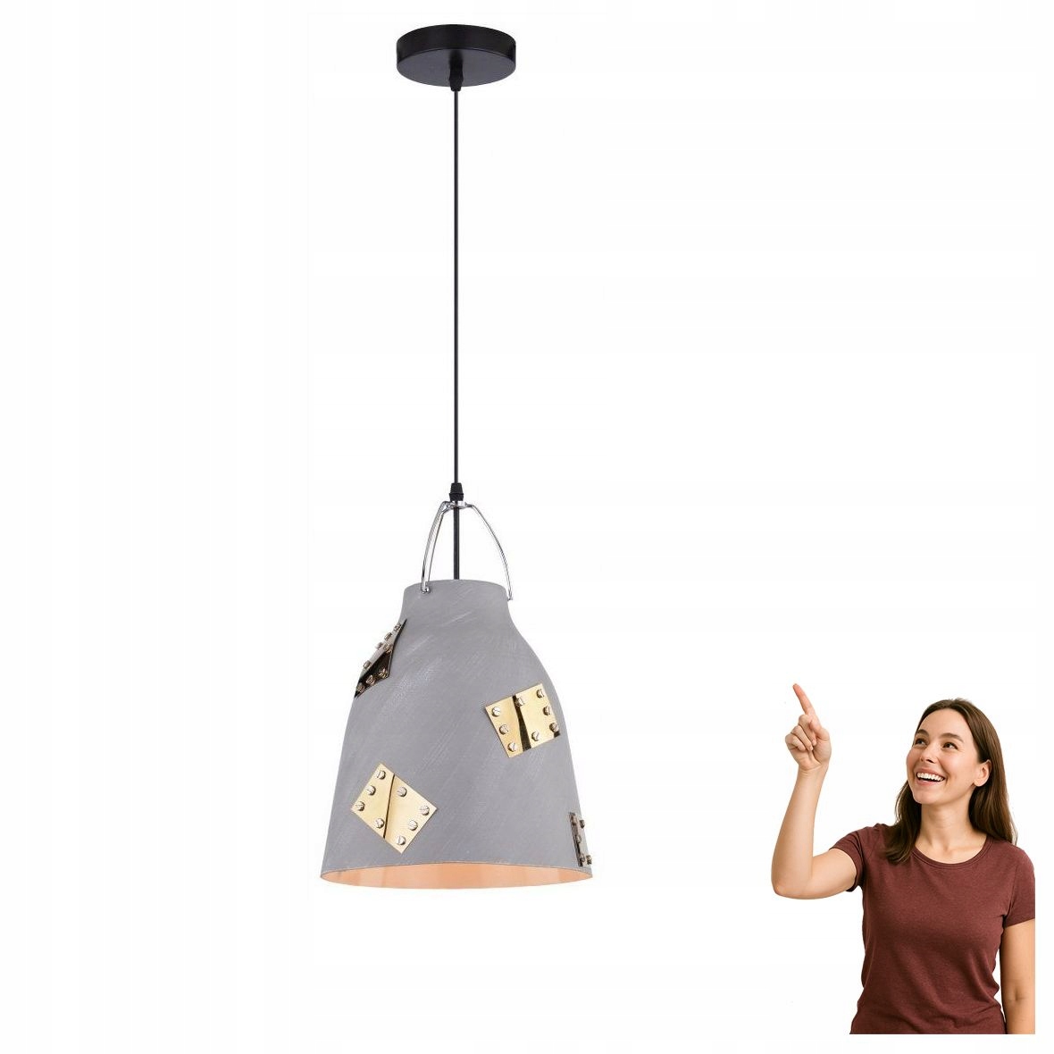 Závěsné svítidlo Patch 31-43269 Candellux