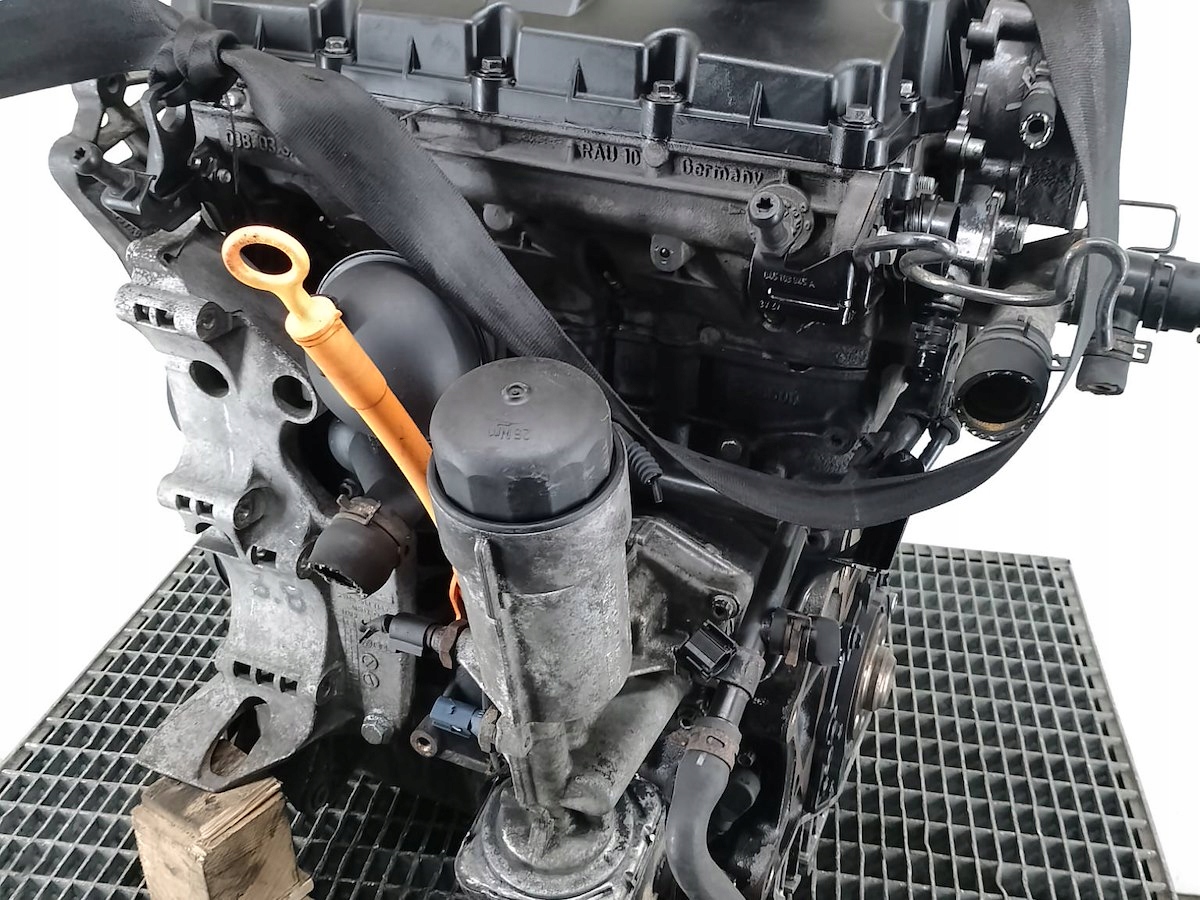 Двигатель vw Sharan I 1.9 tdi