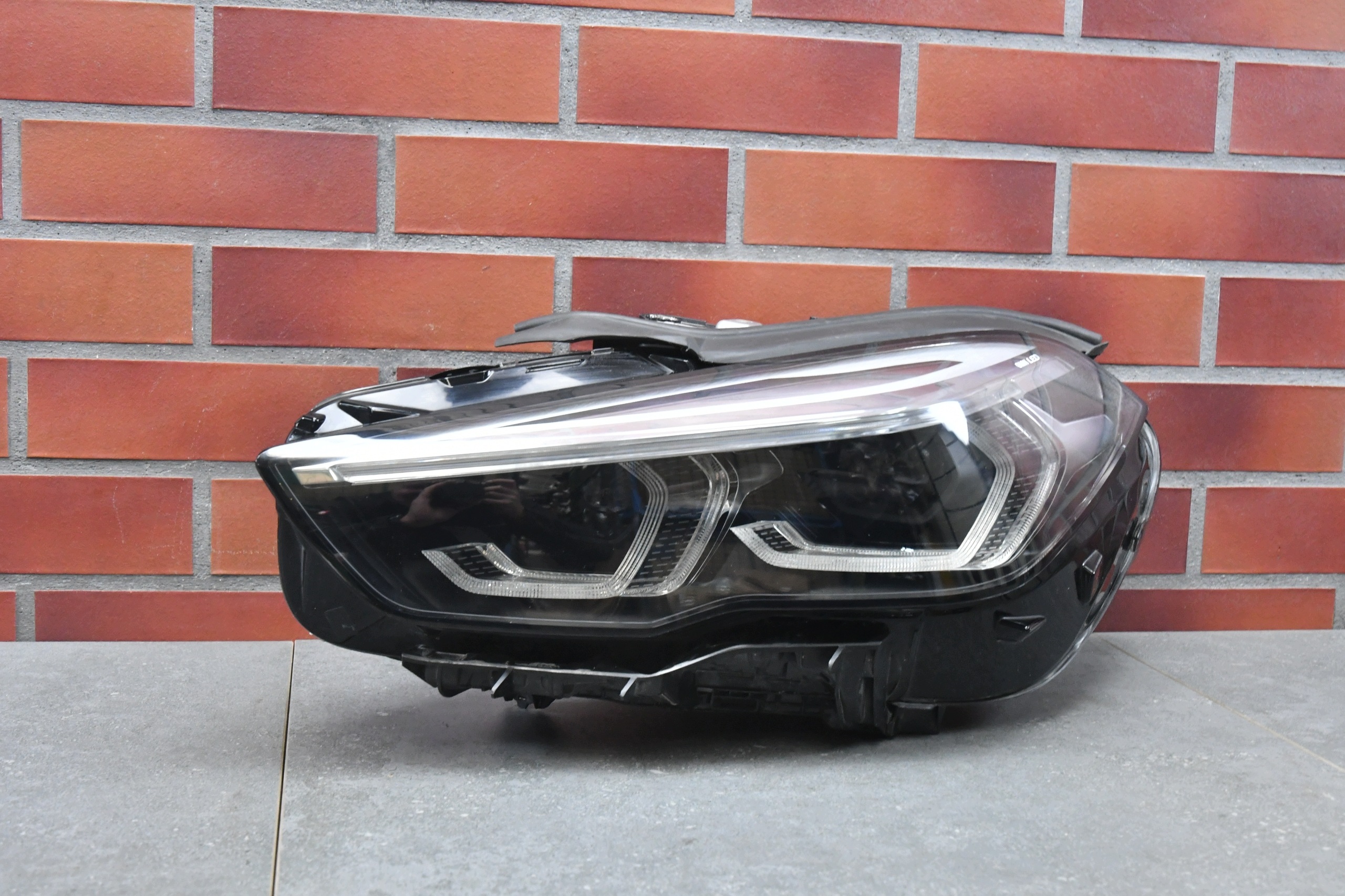 lights LED KOMPLET light left right BMW 2 F44 DEMONTAZ