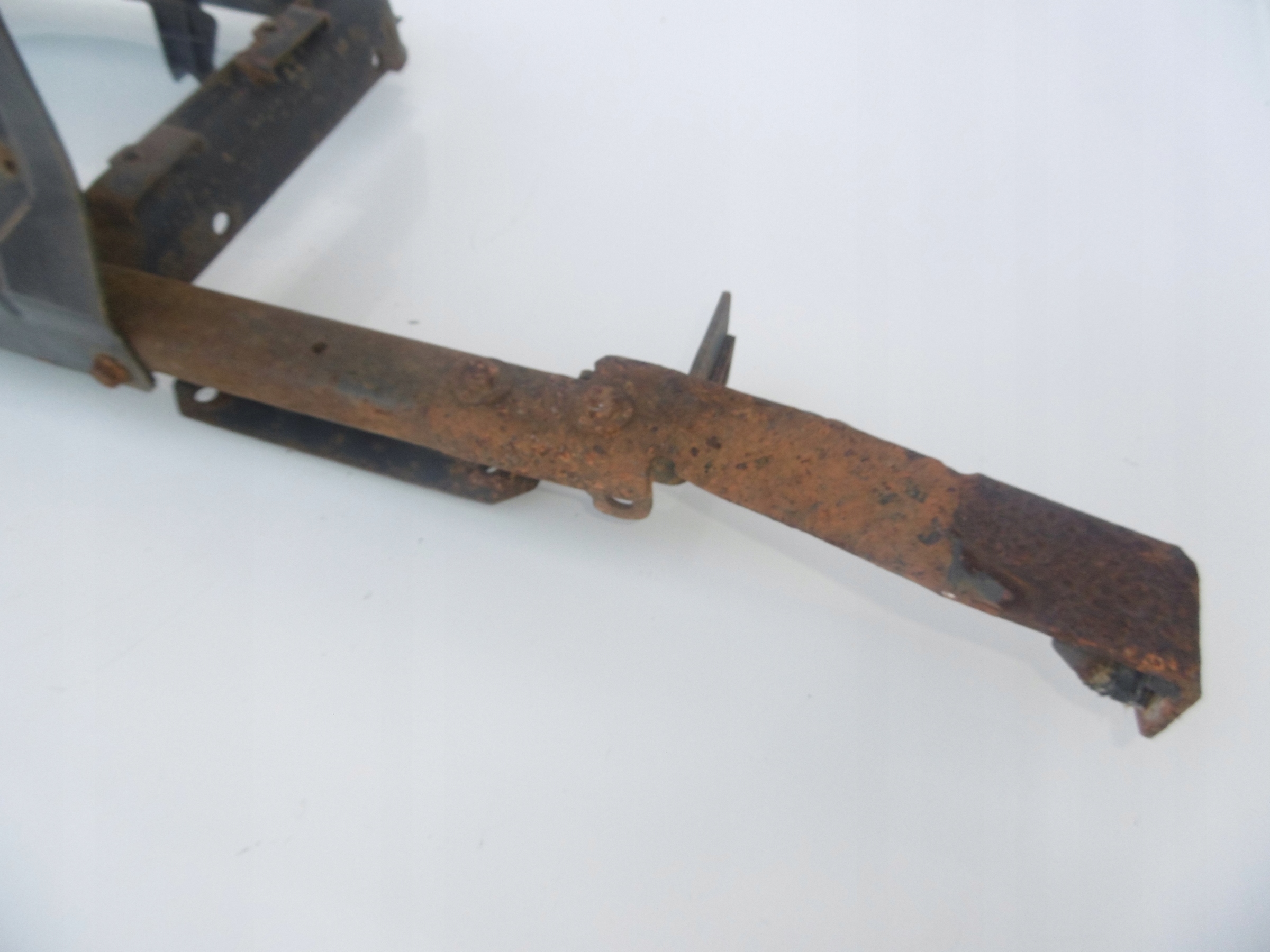 console holder lights left RENAULT MAGNUM DXI