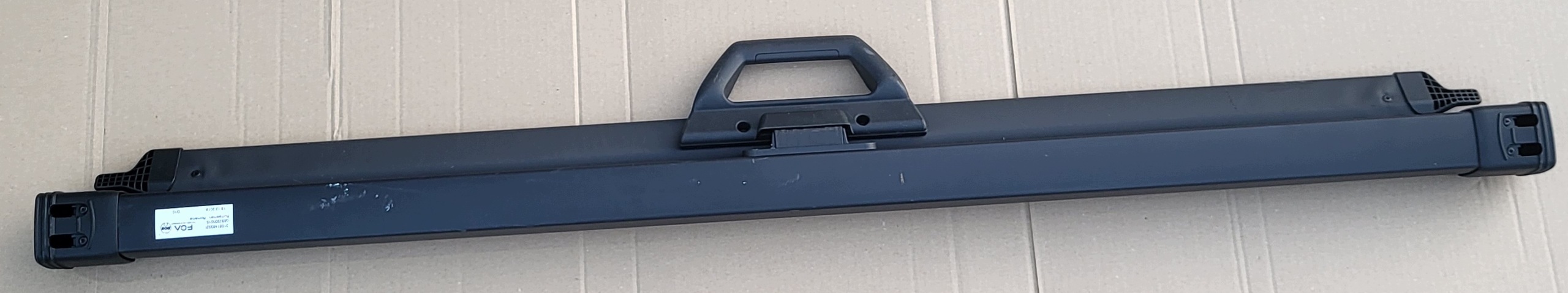 blinds boot blinds air line rear part ALFA ROMEO STELVIO original