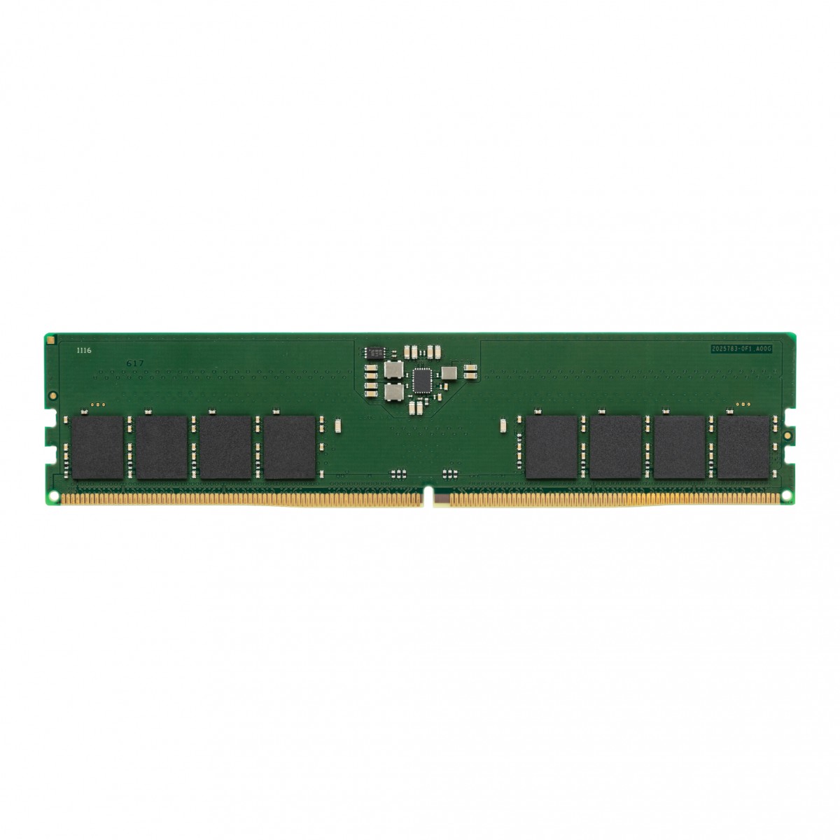 Kingston Technology KCP556US8-16 pamäťový modul 16 Gb 1 x 16 Gb DDR5