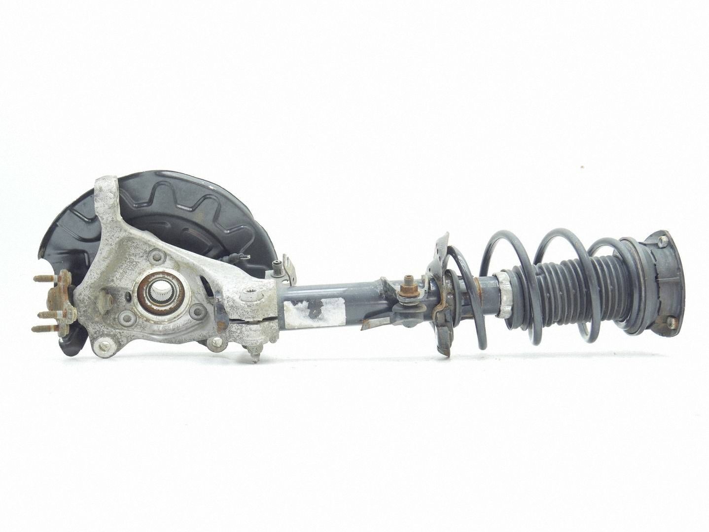 swing shock absorber McPherson left front AUDI A3 8Y 1.5 TFSI 5WA407257A